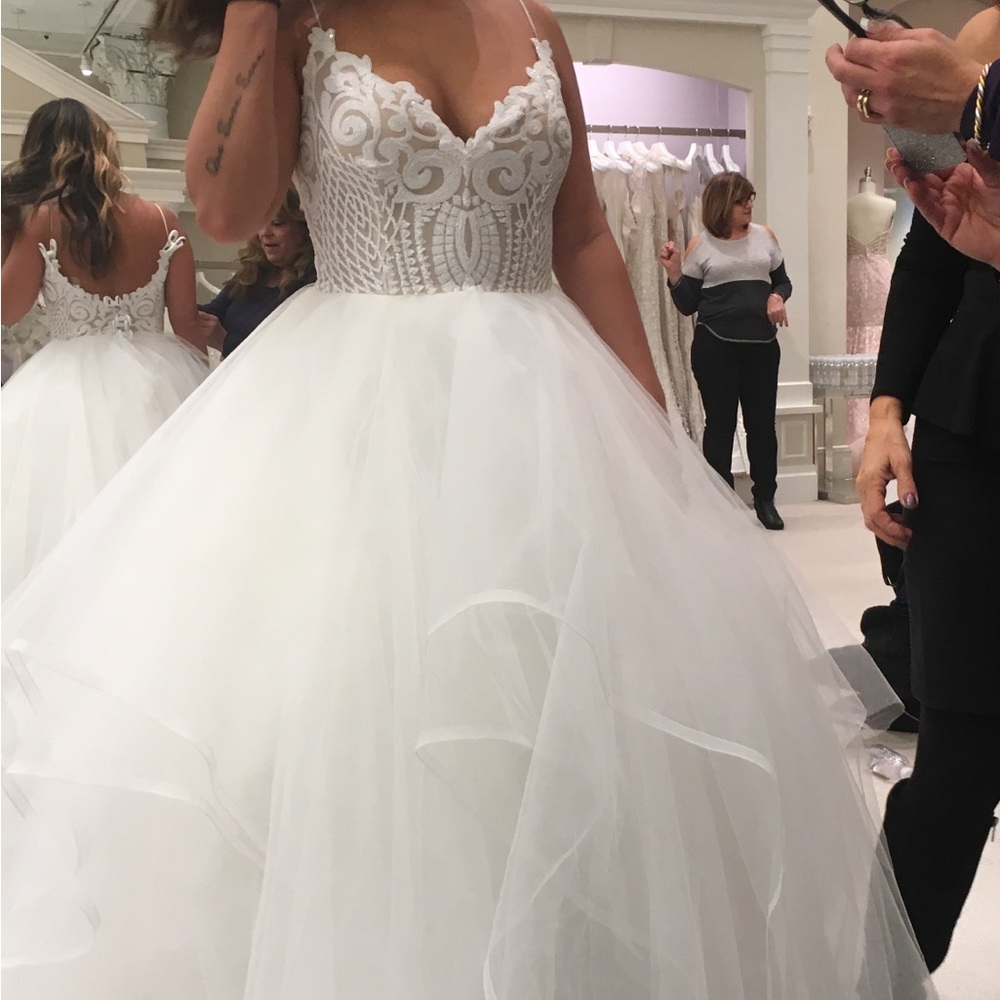 Hayley Paige Wedding Gown Dress